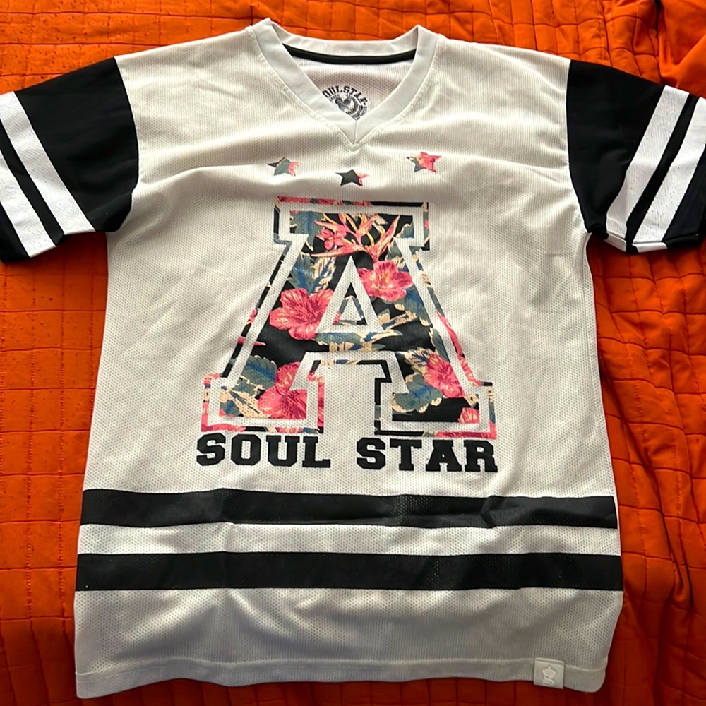 Soulstar Jersey